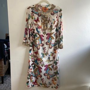 Vintage Tory Burch tunic